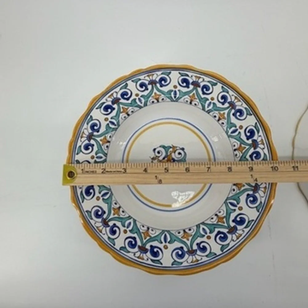 Set of 2 Williams‎ Sonoma Savona Portugal 10.5